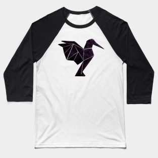 geometric hummingbird Baseball T-Shirt